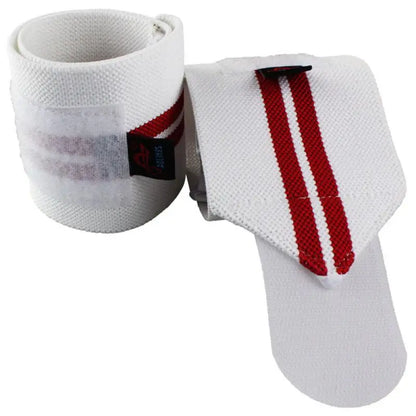 Weightlifting wrist wraps