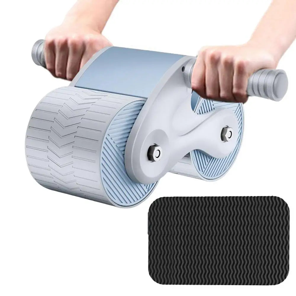 Abdominal wheel roller