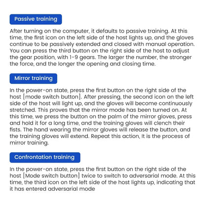 Hemiplegia hand equipment