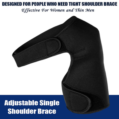 Shoulder brace