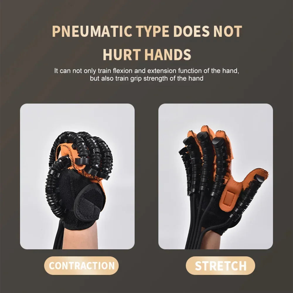 Hemiplegia hand equipment