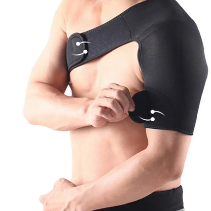 Shoulder brace