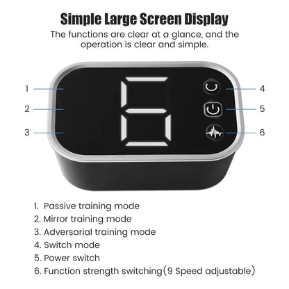 Hemiplegia hand equipment