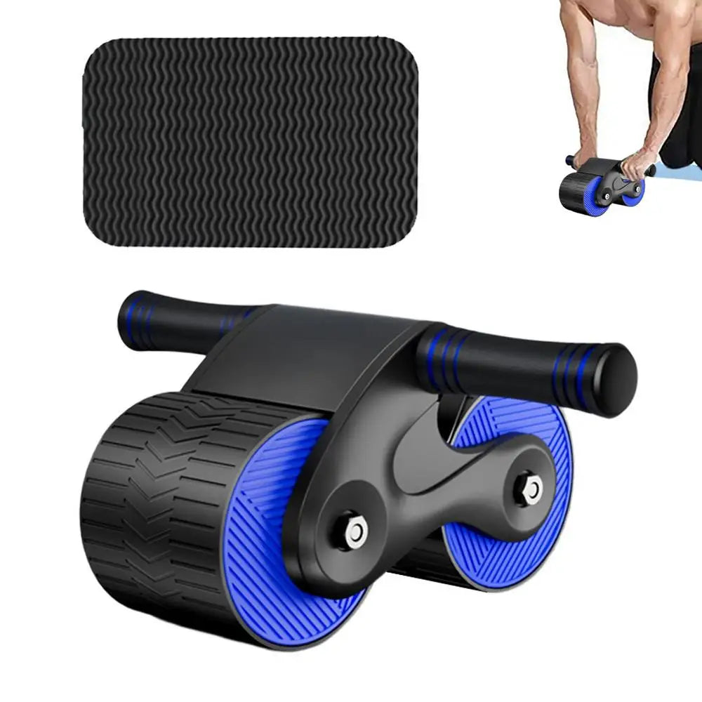 Abdominal wheel roller