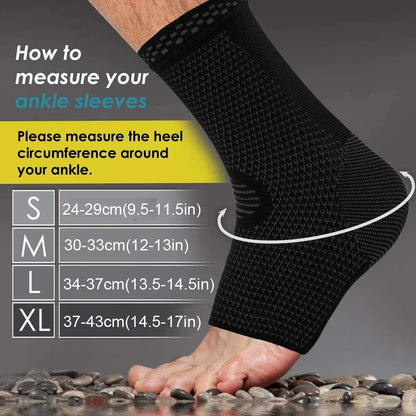 Ankle brace