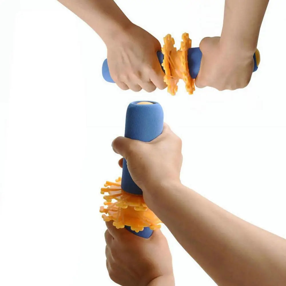 Wrist strengthener bars