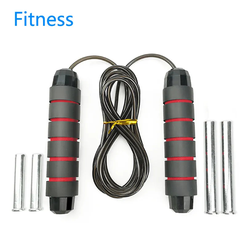 Professional skipping jump rope