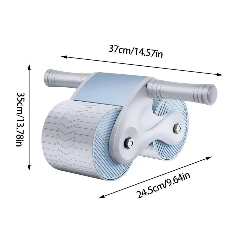 Abdominal wheel roller