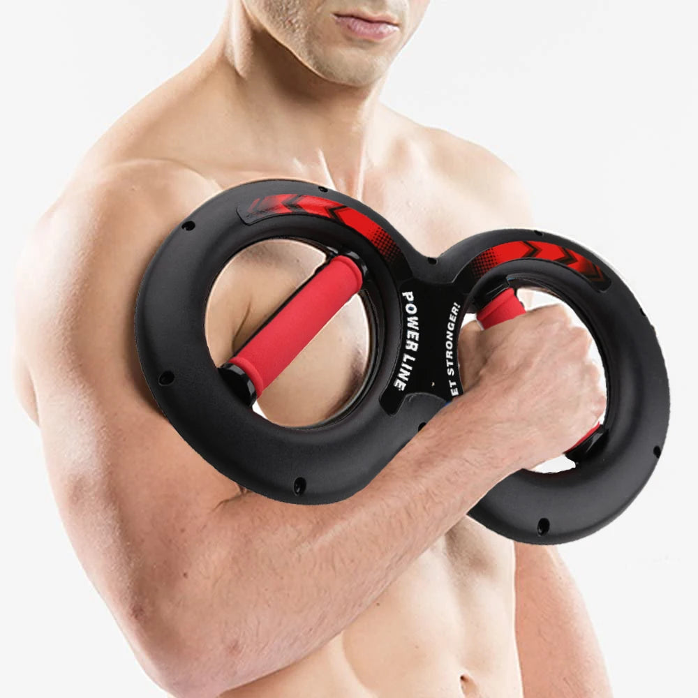 Hand grip trainer