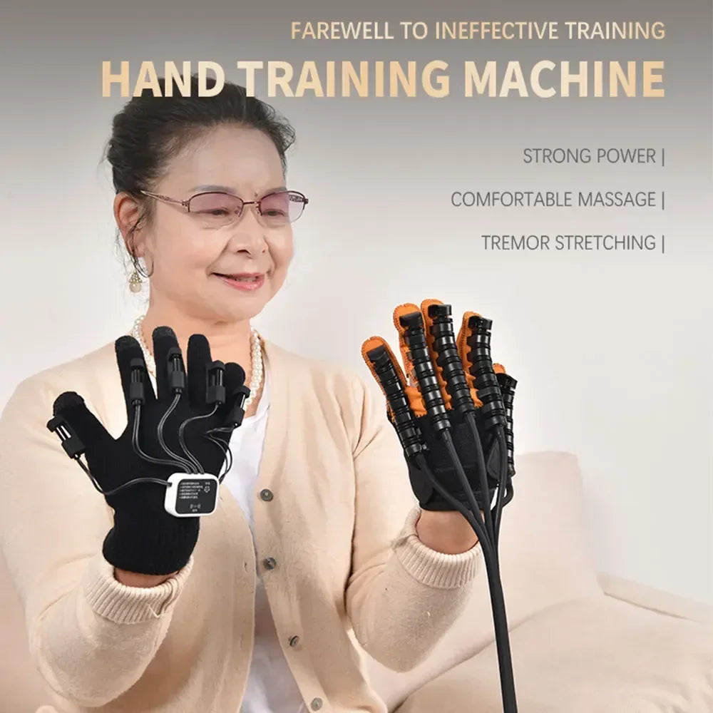 Hemiplegia hand equipment