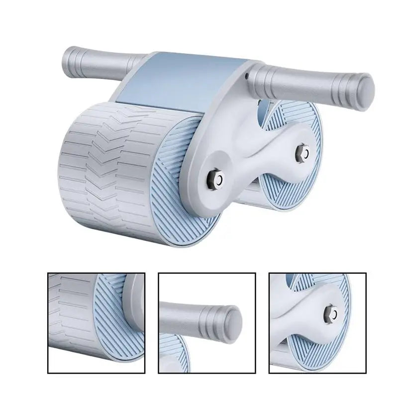 Abdominal wheel roller