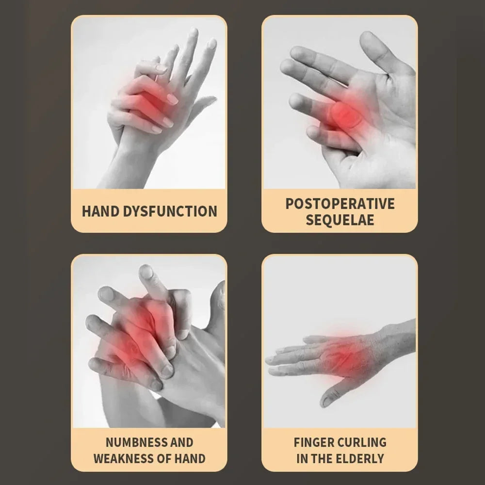 Hemiplegia hand equipment