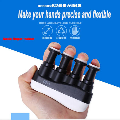 Hand grip finger exerciser