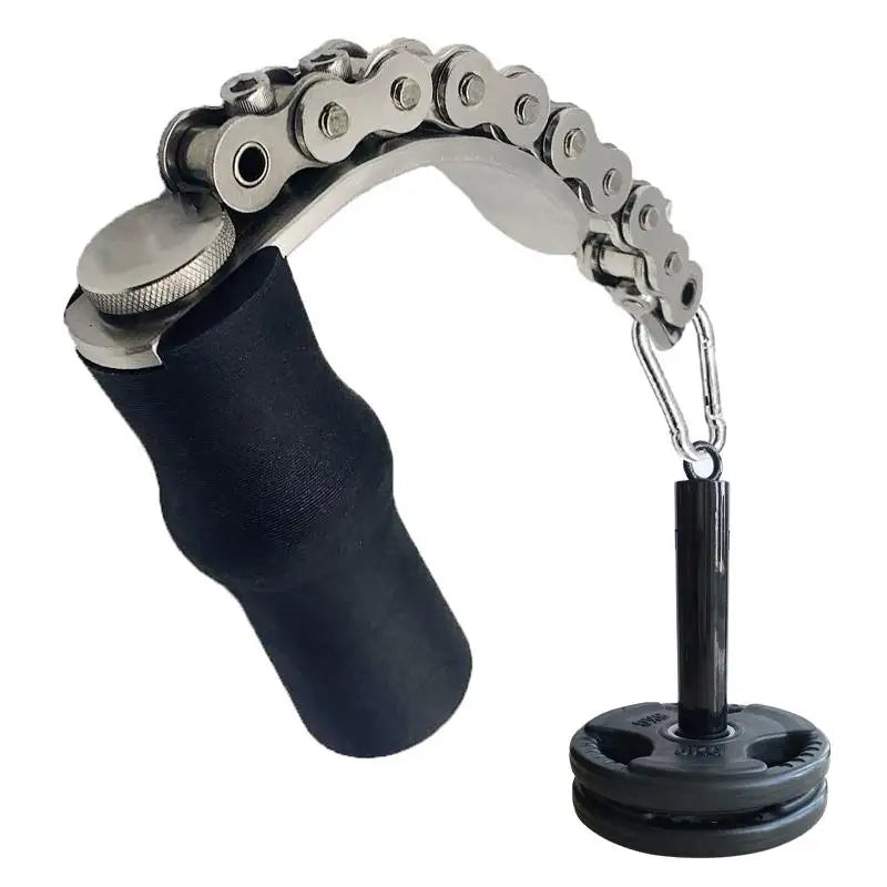 Arm wrestling handle grip