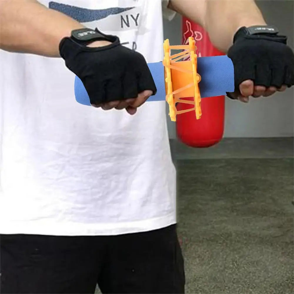 Wrist strengthener bars