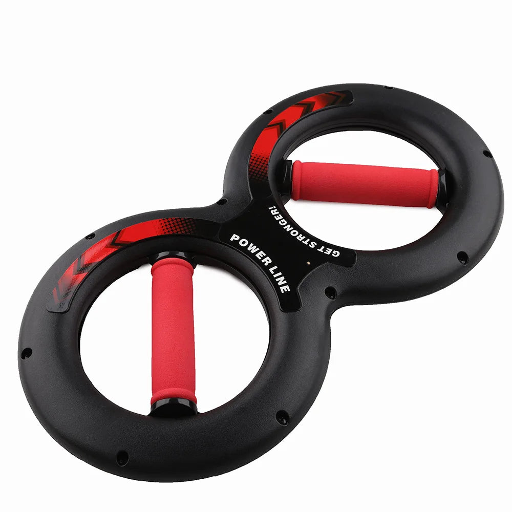 Hand grip trainer