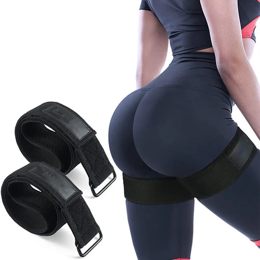 Gluteal resistance band