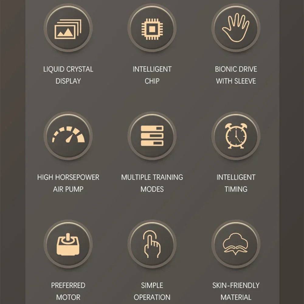 Hemiplegia hand equipment