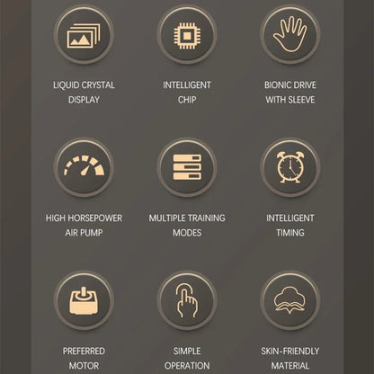 Hemiplegia hand equipment