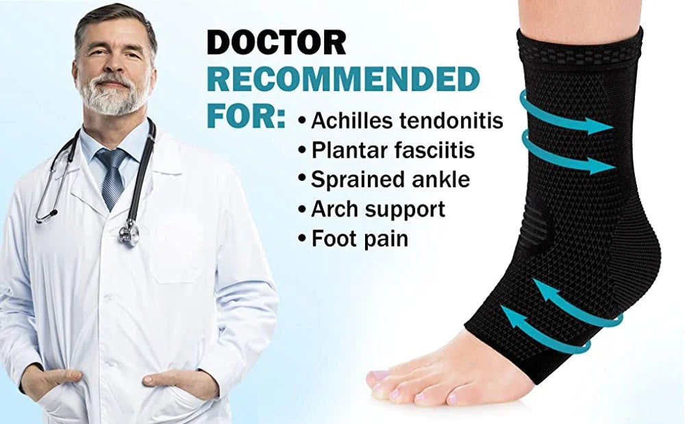 Ankle brace